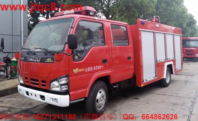 消防車企業(yè)設(shè)法突圍情況改變